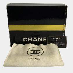 CHANEL Black Quilted Lambskin Vintage Mini Paris-Limited Flap Bag