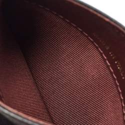 Pre Owned Chanel Black Caviar Leather Classic Card Holder