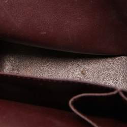 Pre Owned Chanel Black Quilted Caviar Leather Jumbo Classic Double Flap Bag