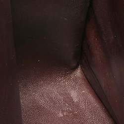 Pre Owned Chanel Black Quilted Caviar Leather Jumbo Classic Double Flap Bag