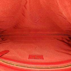 Pre Owned Chanel Caviar Clutch Large