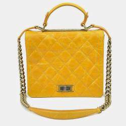 CHANEL Large Rita Flap Shoulder Bags