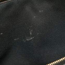 مملوكة مسبقًا Chanel Black Quilted Caviar Leather Timeless Shopper Tote