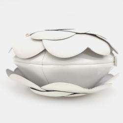 Pre Owned Chanel Camellia Crossbody Bag