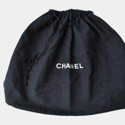 Pre Owned Chanel Red Caviar Quilted Mini Simply CC Flap Bag