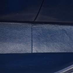 مملوكة مسبقًا Chanel Tricolor Quilted Lambskin Leather Jumbo Classic Double Flap Bag