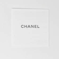 Pre Owned Chanel Olive Green Quilted Leather Chain Flap Bag