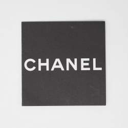 Pre Owned Chanel Olive Green Quilted Leather Chain Flap Bag