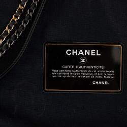 Chanel Quilted Large Gabrielle Hobo Bag - '10s Beige Leather