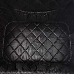 Chanel Patent Cosmetic Bag