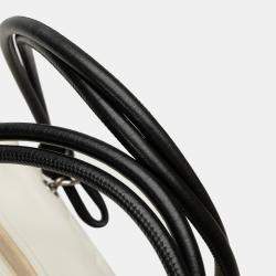Pre Owned Chanel Cambon Ligne Shoulder Bag