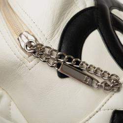 Pre Owned Chanel Cambon Ligne Shoulder Bag