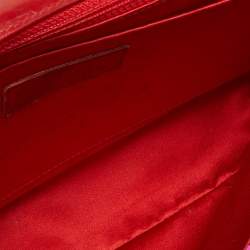 Pre Owned Chanel Multicolor Tweed Medium Classic Single Flap Bag