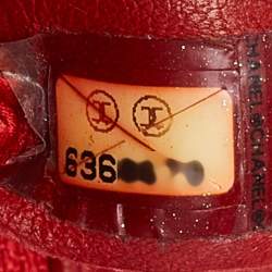 Pre Owned Chanel Multicolor Tweed Medium Classic Single Flap Bag