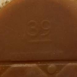 Pre Owned Chanel Black Leather CC Cap Toe Espadrille Flats Size 39