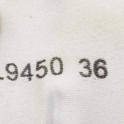 مملوكة مسبقًا Chanel CC Size 36 Multicolor Leather, Mesh and Suede Low Top Sneakers