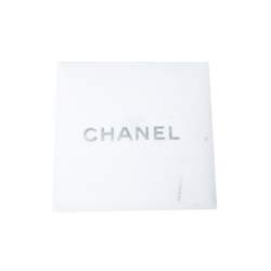 Pre Owned Chanel Grey/Black Nubuck And Satin Tulle Camellia Open Toe Sandals Size 39