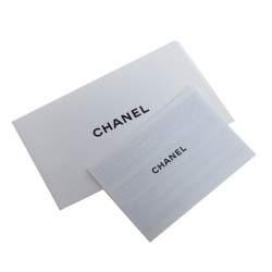 Chanel Black Satin CC Espadrille Slide Sandals Size 40
