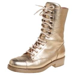 chanel women boots 41