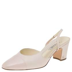 Chanel Mules G40083 X57021 0T431 , White, 37