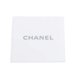 مملوكة مسبقًا Chanel Blue Patent Leather CC Flat Slides Size 39