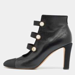 chanel boots women 39