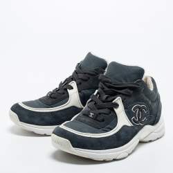 chanel tennis shoes for women