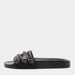 Shop Chanel Sandals For Women in USA