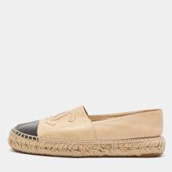 Chanel on sale espadrilles usa