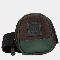 CC Sports Line Canvas and Nylon Arm Pouch