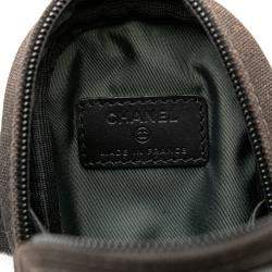 CC Sports Line Canvas and Nylon Arm Pouch