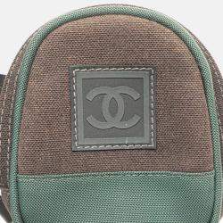 CC Sports Line Canvas and Nylon Arm Pouch