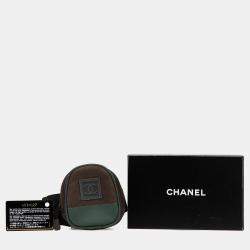 CC Sports Line Canvas and Nylon Arm Pouch