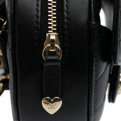Chanel Mini Lambskin CC in Love Heart Belt Bag