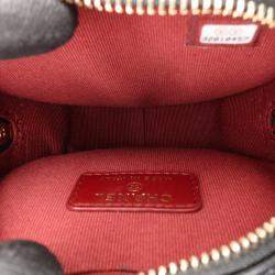 Chanel Mini Lambskin CC in Love Heart Belt Bag