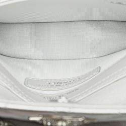 Chanel Metallic Lambskin Crystal Star Chain Belt Bag