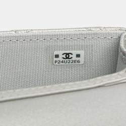 Chanel Metallic Lambskin Crystal Star Chain Belt Bag