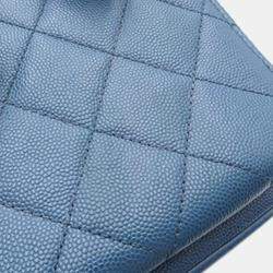 Chanel Caviar Business Affinity Backpack