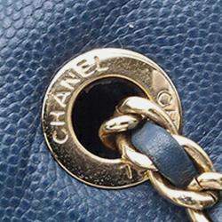 Chanel Caviar Business Affinity Backpack