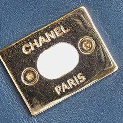 Chanel Caviar Business Affinity Backpack