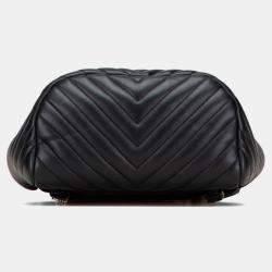 مملوكة مسبقًا Chanel Mini Chevron Calfskin Urban Spirit Backpack