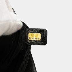 مملوكة مسبقًا Chanel Mini Chevron Calfskin Urban Spirit Backpack
