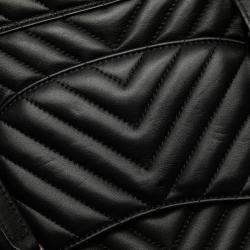 مملوكة مسبقًا Chanel Mini Chevron Calfskin Urban Spirit Backpack