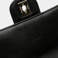 مملوكة مسبقًا Chanel Mini Chevron Calfskin Urban Spirit Backpack