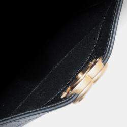Pre Owned Chanel CC Stitched Caviar Waist Bag
