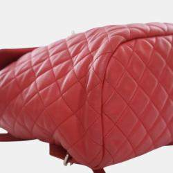 Pre Owned Medium Lambskin Urban Spirit Backpack