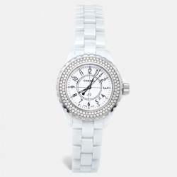 Chanel Women s Watches for Sale in UAE The Luxury Closet