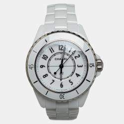 Chanel women's watches for sale best sale