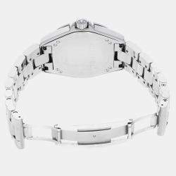 Chanel J12 Chromatic Gray Arabic Dial Ceramic Steel Automatic Unisex Watch 41 mm