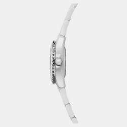 Chanel White Ceramic J12 H6345 Quartz Women's Wristwatch 33 mm